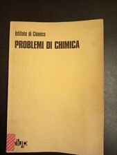 Problemi chimica istituto usato  Legnano