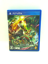 Soul Sacrifice Delta PS Vita Sony PlayStation versão japonesa 2014 comprar usado  Enviando para Brazil