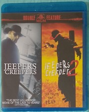 Jeepers creepers region for sale  WORTHING
