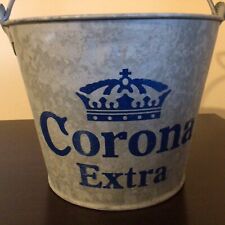 Corona extra galvanised for sale  BURY ST. EDMUNDS