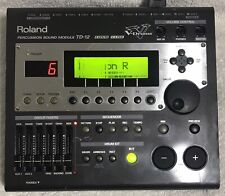 Roland td12 electronic d'occasion  Expédié en Belgium