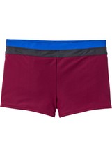 Badehose herren bordeaux gebraucht kaufen  Deutschland