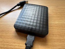 Samsungs portable externe gebraucht kaufen  Pleidelsheim