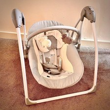 Baby electric swing for sale  LONDON