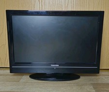 Toshiba 19bv501b lcd for sale  MIDHURST