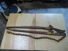 Wheeler chain pipe for sale  Glassboro