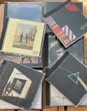 Pink Floyd 10 CD Lot Meddle Anybody Out There Dark Side Echoes Saucer Full Wish  comprar usado Pink Floyd 10 CD Lot Meddle Anybody Out There Dark Side Echoes Saucer Full Wish  comprar usado  Enviando para Brazil