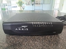 Arris tg862 wireless for sale  Toledo
