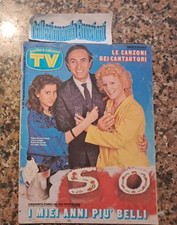 Sorrisi canzoni 1986 usato  Castelfranco Emilia
