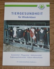 Tiergesundheit wiederkäuer ar gebraucht kaufen  Wildsteig