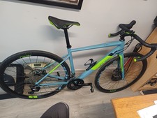 Cube attain disc for sale  CHESTERFIELD