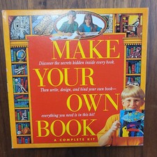 Vintage make book for sale  Harvard