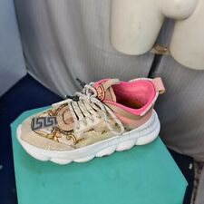 Scarpe donna versace usato  Casapesenna