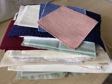 Set handarbeits stoffe gebraucht kaufen  Deutschland