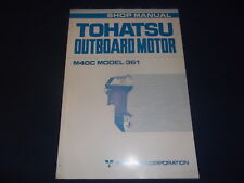 Tohatsu nissan m40c for sale  Union