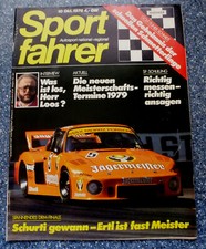 Sportfahrer 1978 alpina gebraucht kaufen  Rastede