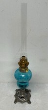 Antique oil lamp d'occasion  Expédié en Belgium