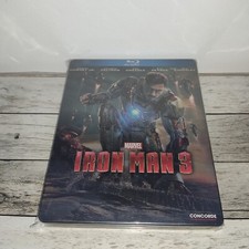 Iron man steelbook d'occasion  Le Bourget-du-Lac