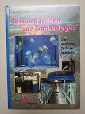 Diskus aquarien großanlagen gebraucht kaufen  Hügelsheim