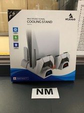 Soporte de refrigeración para accesorios NexiGo PS5 con soporte para auriculares y adaptador de CA para Ps5 segunda mano  Embacar hacia Mexico