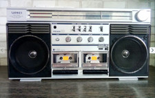 radio double cassette d'occasion radio double cassette d'occasion Expédié en Belgium