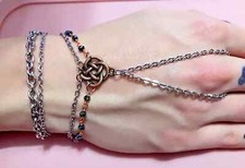 Bracciale baciamano donna usato  Roma