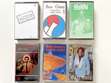 Cassette musicali n.6 usato  Cesena
