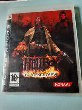 Jeu sony hellboy d'occasion  Melun