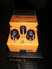 Boss ds1 perfetto usato  Vercelli
