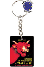 Porte cles vache d'occasion  Saint-André-de-l'Eure
