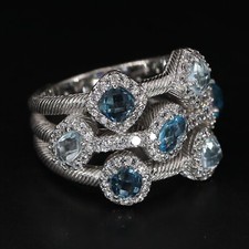 Sterling silver judith for sale  USA