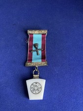 Vintage masonic mark for sale  PONTYPRIDD