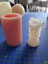 Diy silikon form gebraucht kaufen  Oberdolling