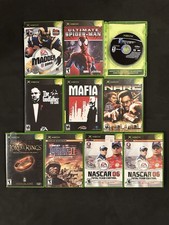 xbox original 10 games for sale  Bethany