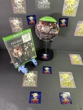 Resident Evil Origins Collection Xbox One (sem manual, estojo danificado) Excelente comprar usado Resident Evil Origins Collection Xbox One (sem manual, estojo danificado) Excelente comprar usado  Enviando para Brazil