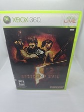 Resident evil re5 for sale  Billerica