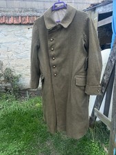 Troupe coloniale capote d'occasion Troupe coloniale capote d'occasion  Sissonne