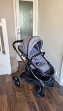 Icandy peach pram for sale  WOODFORD GREEN