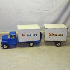 Vintage ertl van for sale  Onalaska