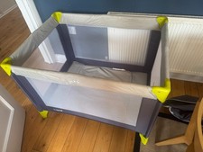 Cuggl travel cot for sale  PINNER