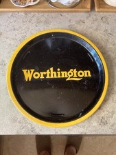 Vintage worthington pub for sale  BURTON-ON-TRENT