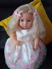 Zapf baby annabell for sale  LIVERPOOL