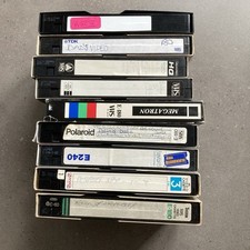 Mouldy vhs video for sale  LONDON