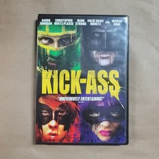Usado, Kick-Ass (DVD, 2010) comprar usado  Enviando para Brazil