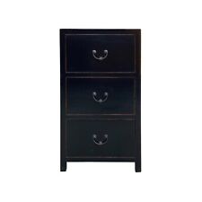 Oriental black lacquer for sale  San Mateo