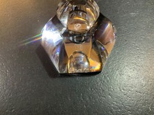 Baccarat encrier cristal. d'occasion  Carantec
