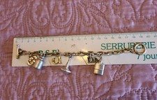 Bracelet cacharel paris d'occasion  Martigues