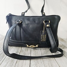 Black leather women for sale  Greensboro