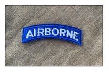 Ww2 parachutiste 82nd d'occasion  Graignes-Mesnil-Angot