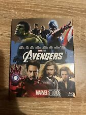 The avengers blu gebraucht kaufen  Bielefeld